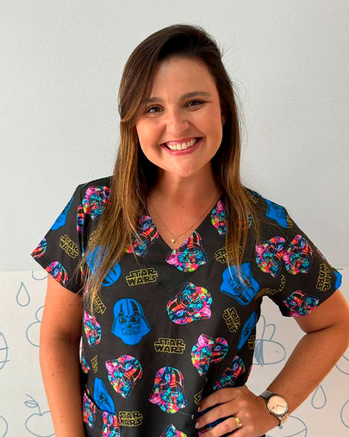 Ana Paula Santana dos Santos